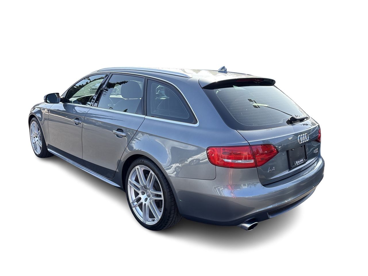 2012 Audi A4 in North Vancouver, British Columbia