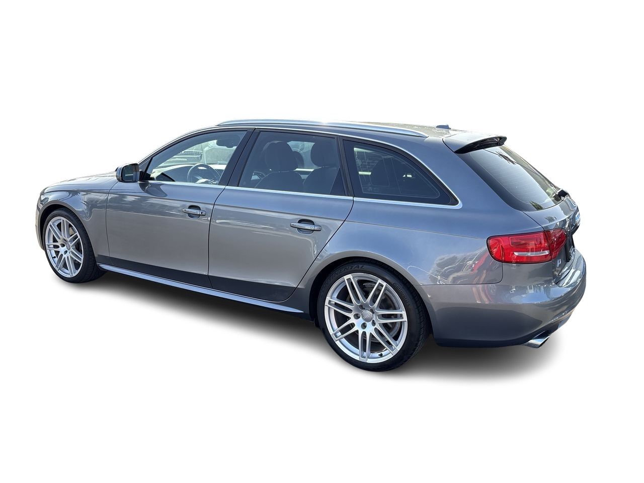 2012 Audi A4 in North Vancouver, British Columbia