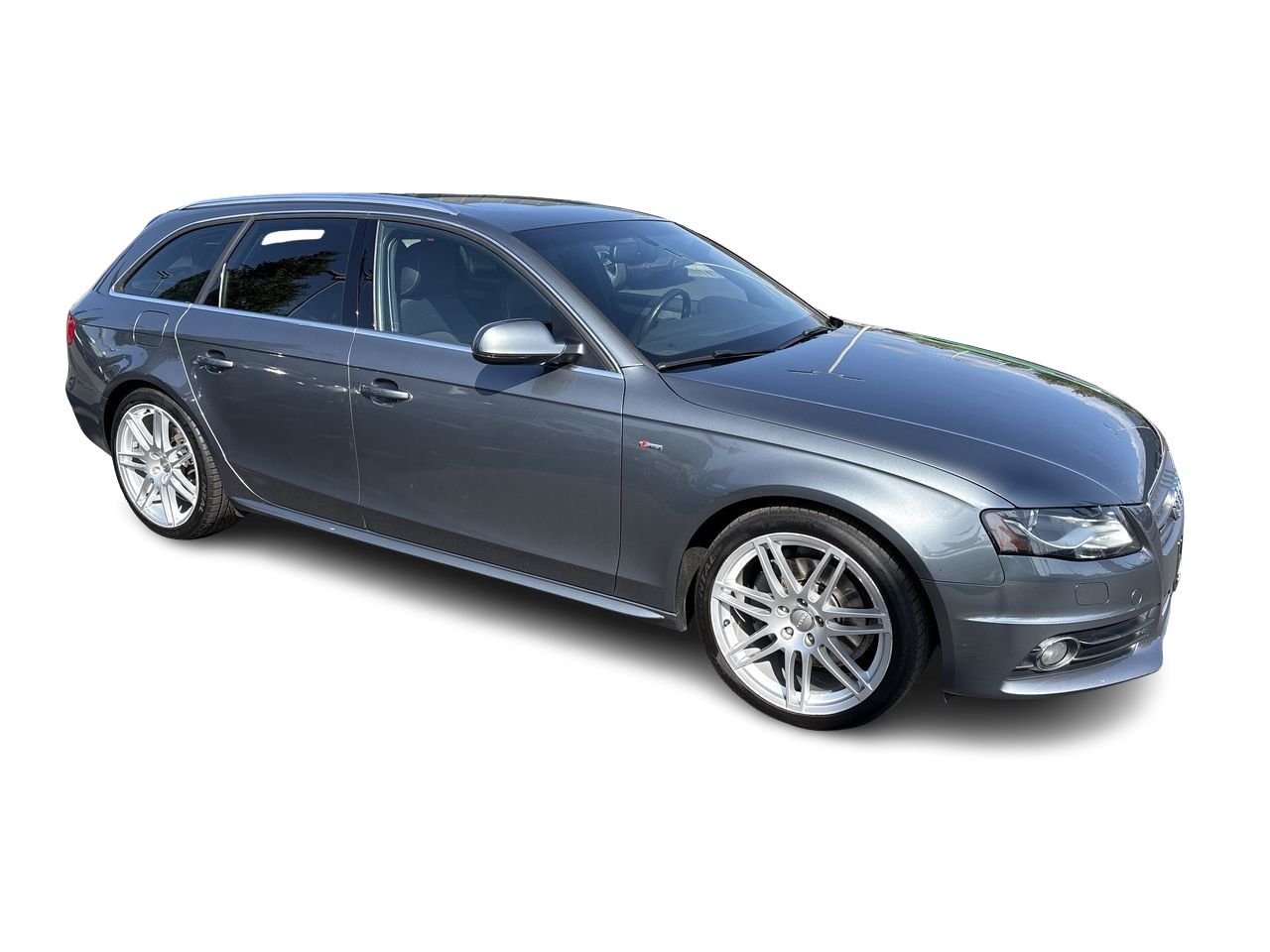 2012 Audi A4 in North Vancouver, British Columbia