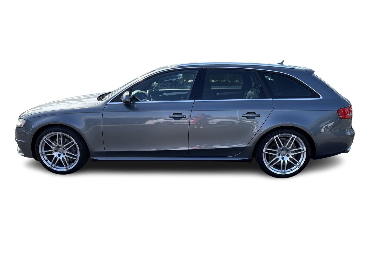 2012 Audi A4 in North Vancouver, British Columbia