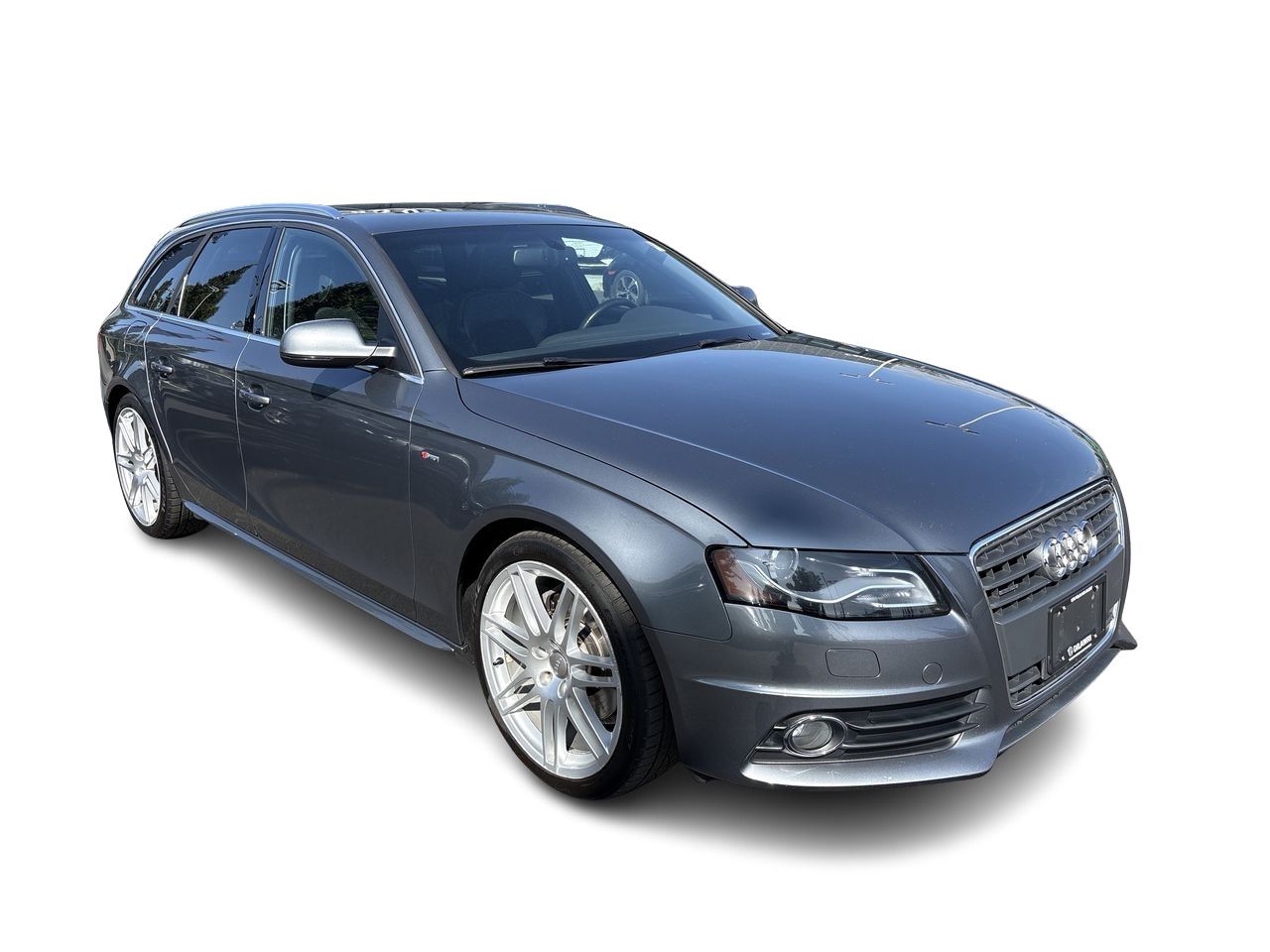 2012 Audi A4 in North Vancouver, British Columbia