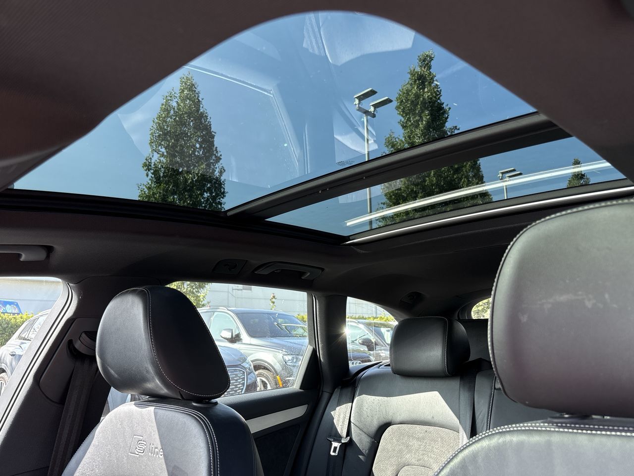 2012 Audi A4 in North Vancouver, British Columbia
