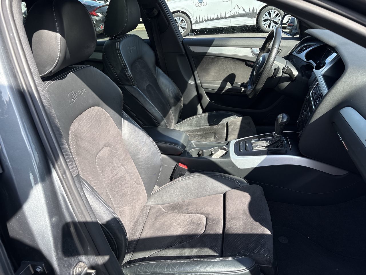 2012 Audi A4 in North Vancouver, British Columbia