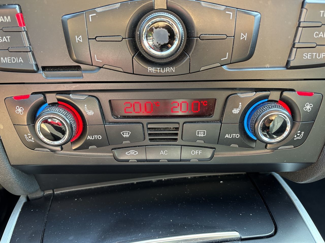 2012 Audi A4 in North Vancouver, British Columbia