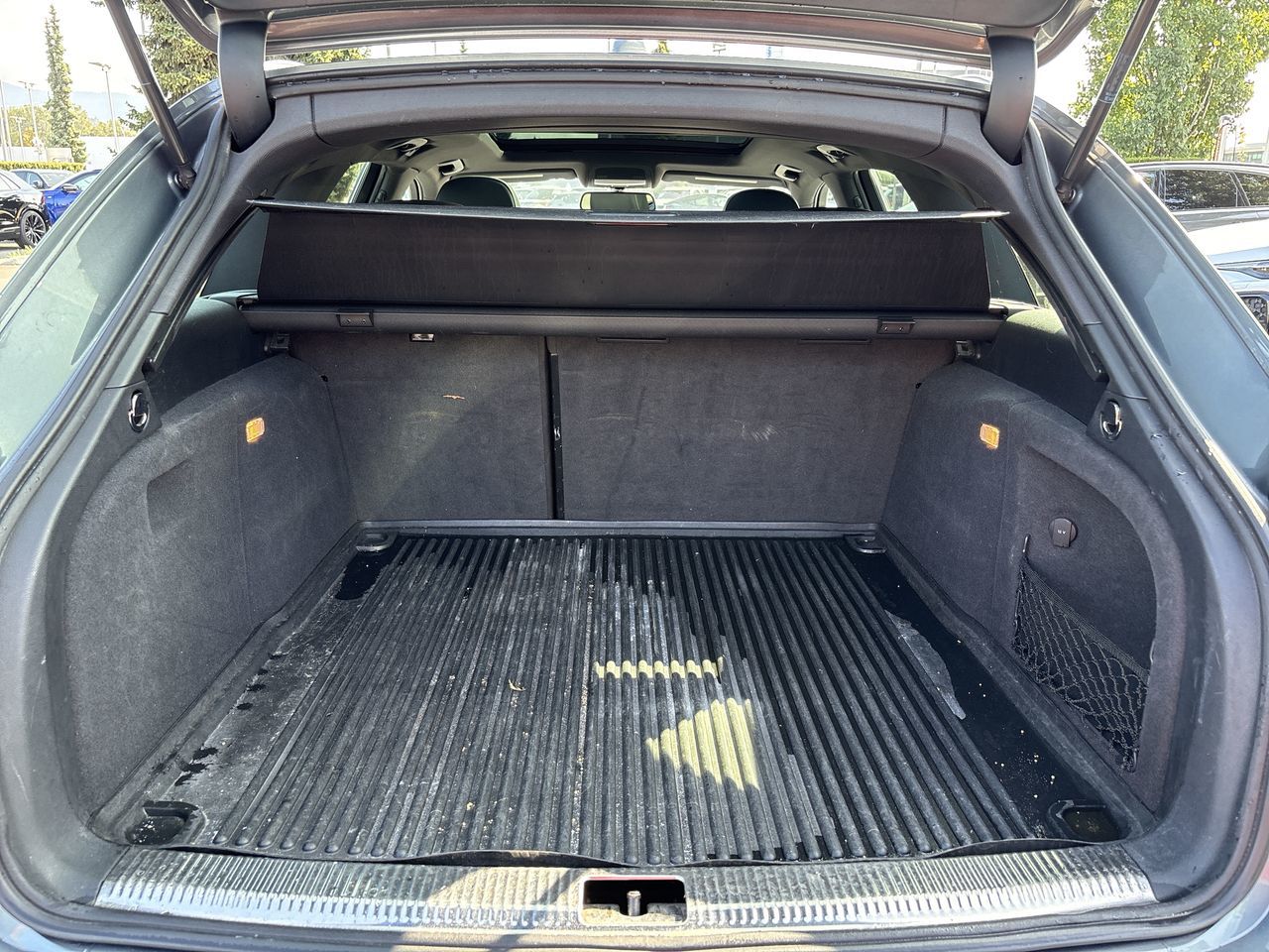 2012 Audi A4 in North Vancouver, British Columbia