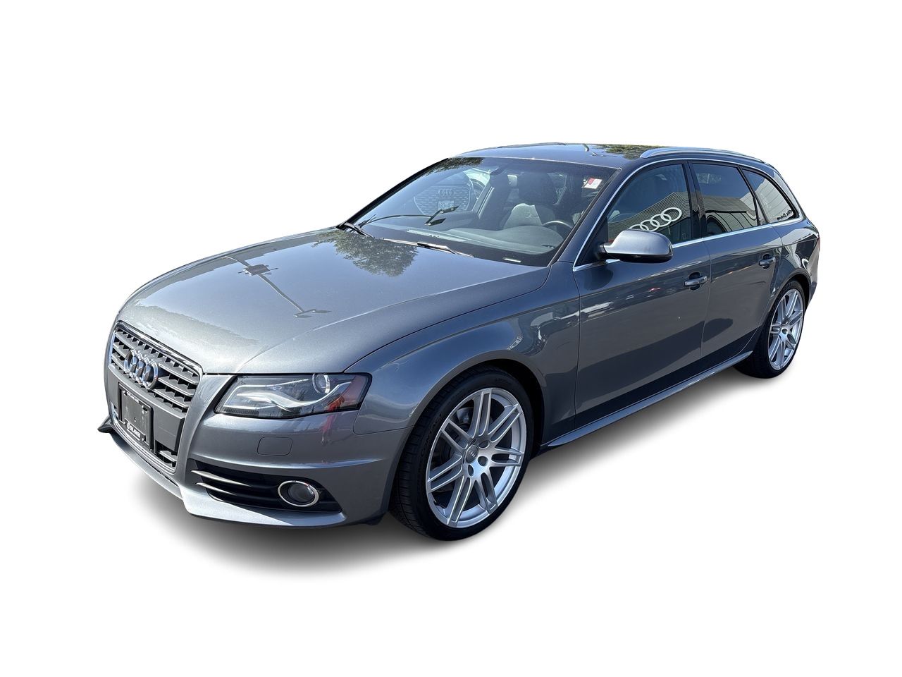 2012 Audi A4 in North Vancouver, British Columbia