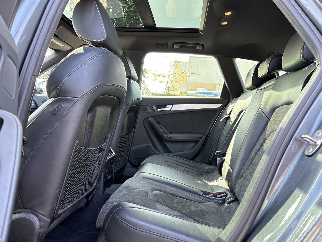 2012 Audi A4 in North Vancouver, British Columbia