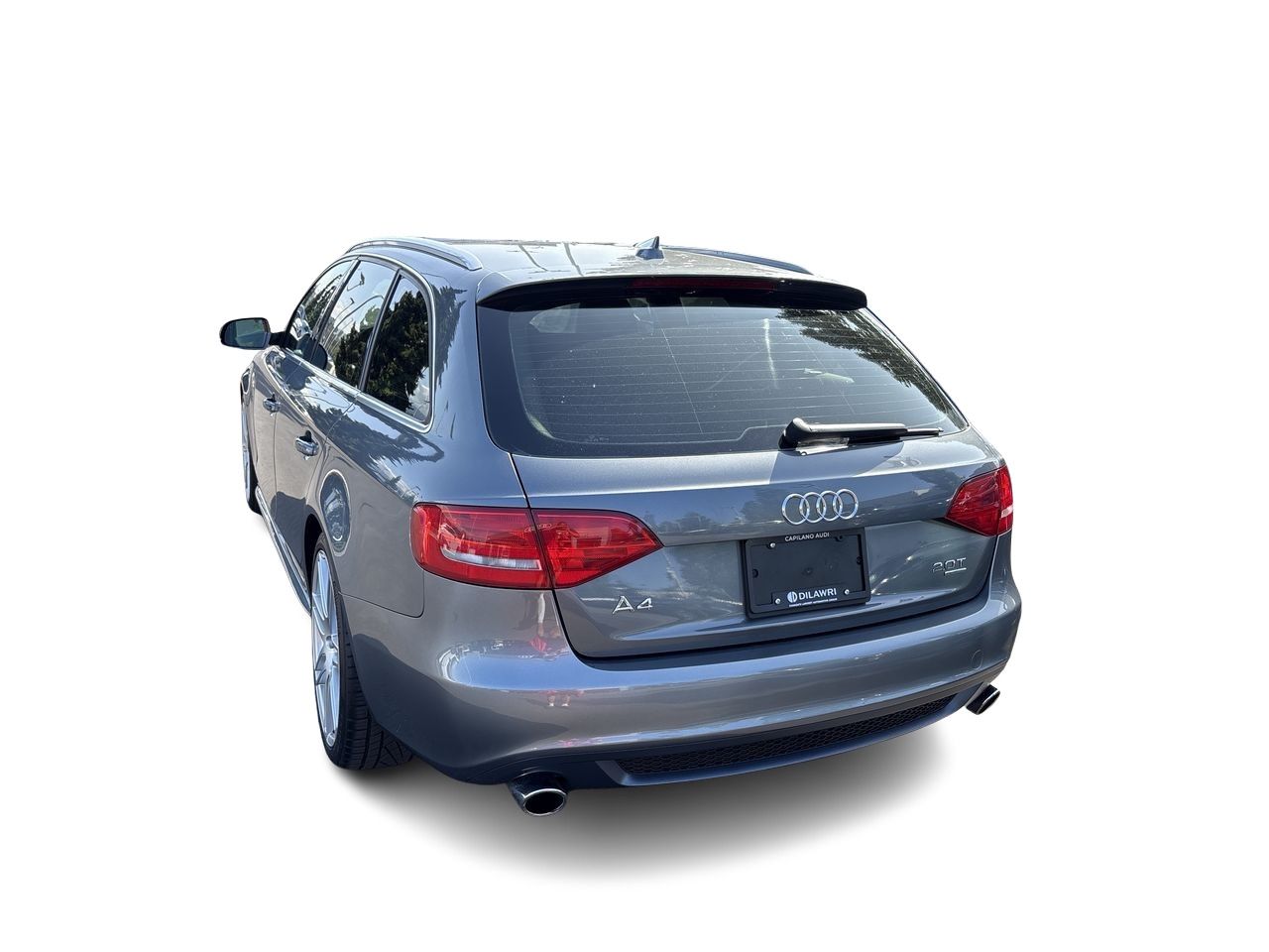 2012 Audi A4 in North Vancouver, British Columbia