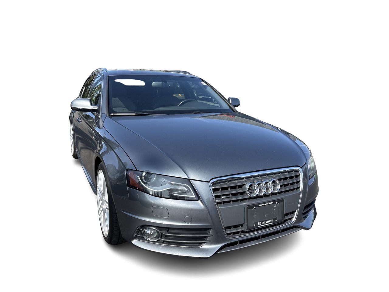 2012 Audi A4 in North Vancouver, British Columbia