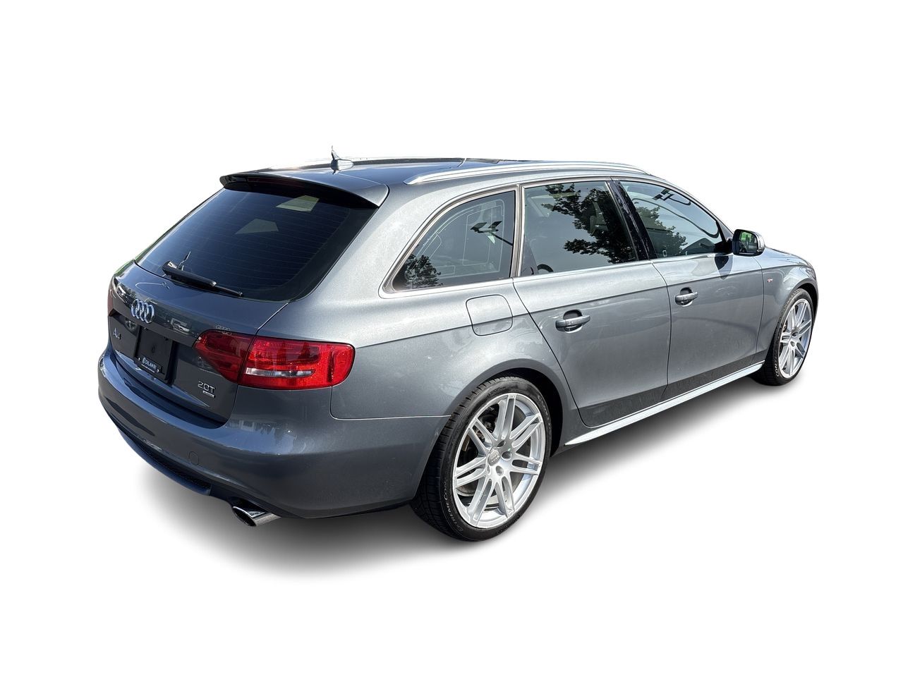 2012 Audi A4 in North Vancouver, British Columbia