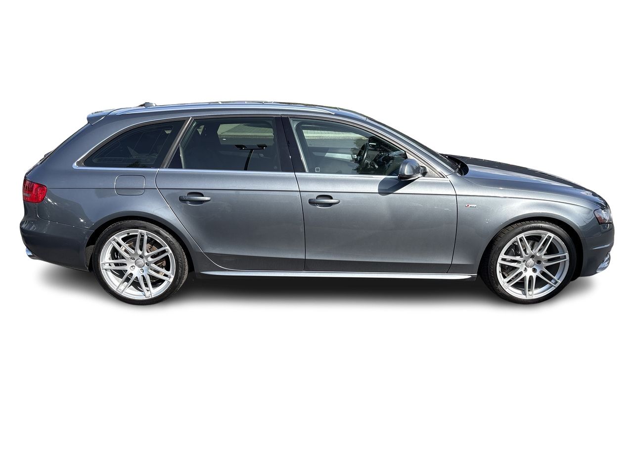 2012 Audi A4 in North Vancouver, British Columbia