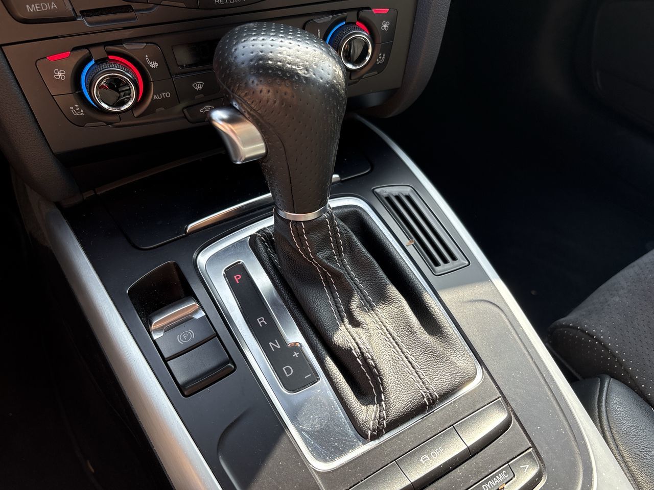 2012 Audi A4 in North Vancouver, British Columbia