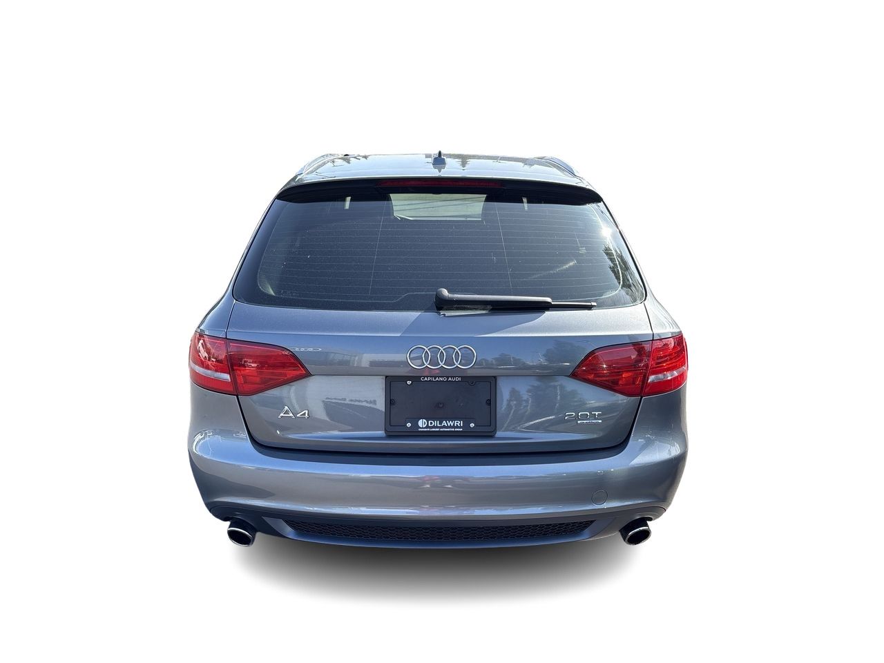 2012 Audi A4 in North Vancouver, British Columbia