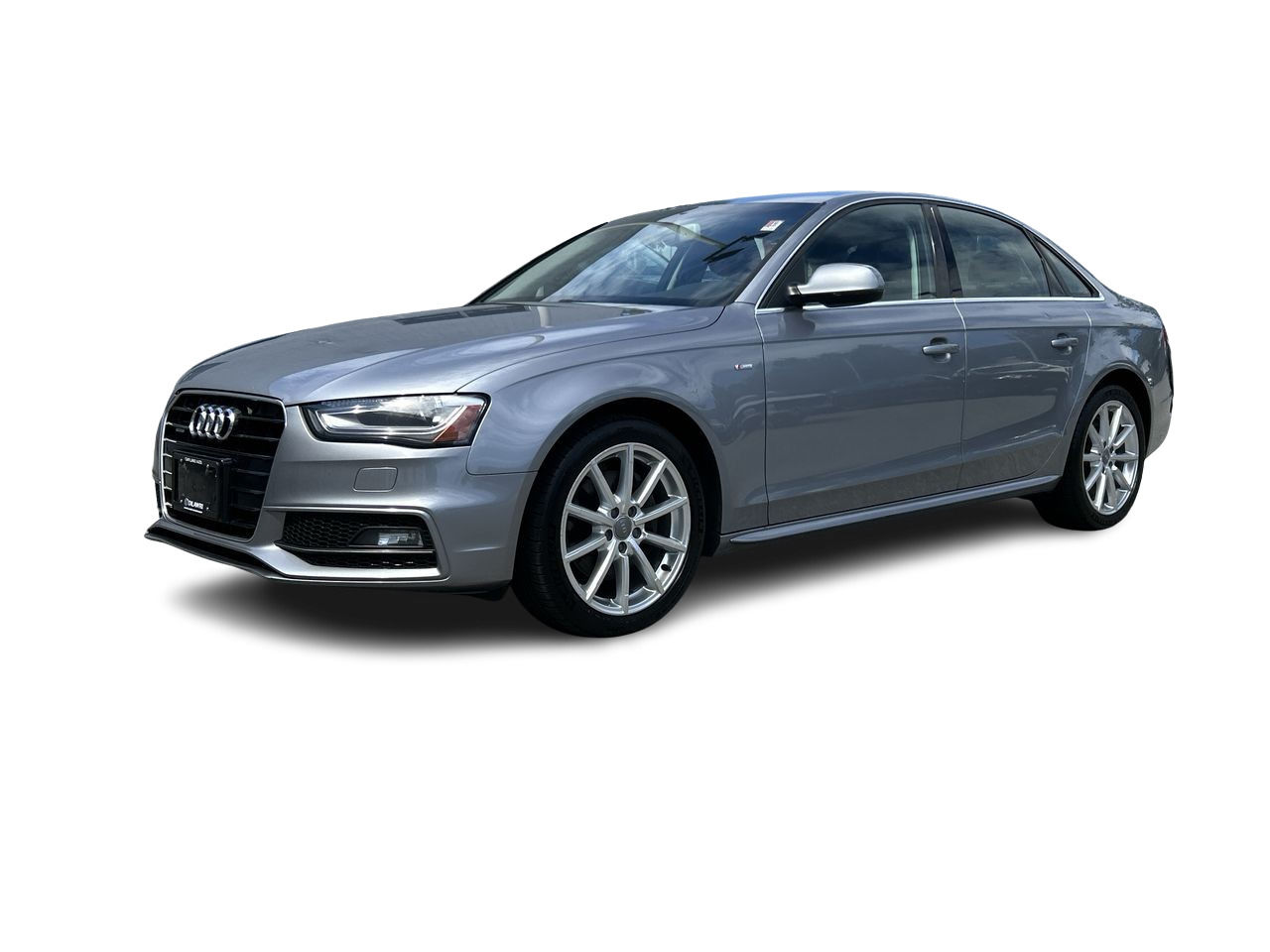 2016 Audi A4 in North Vancouver, British Columbia