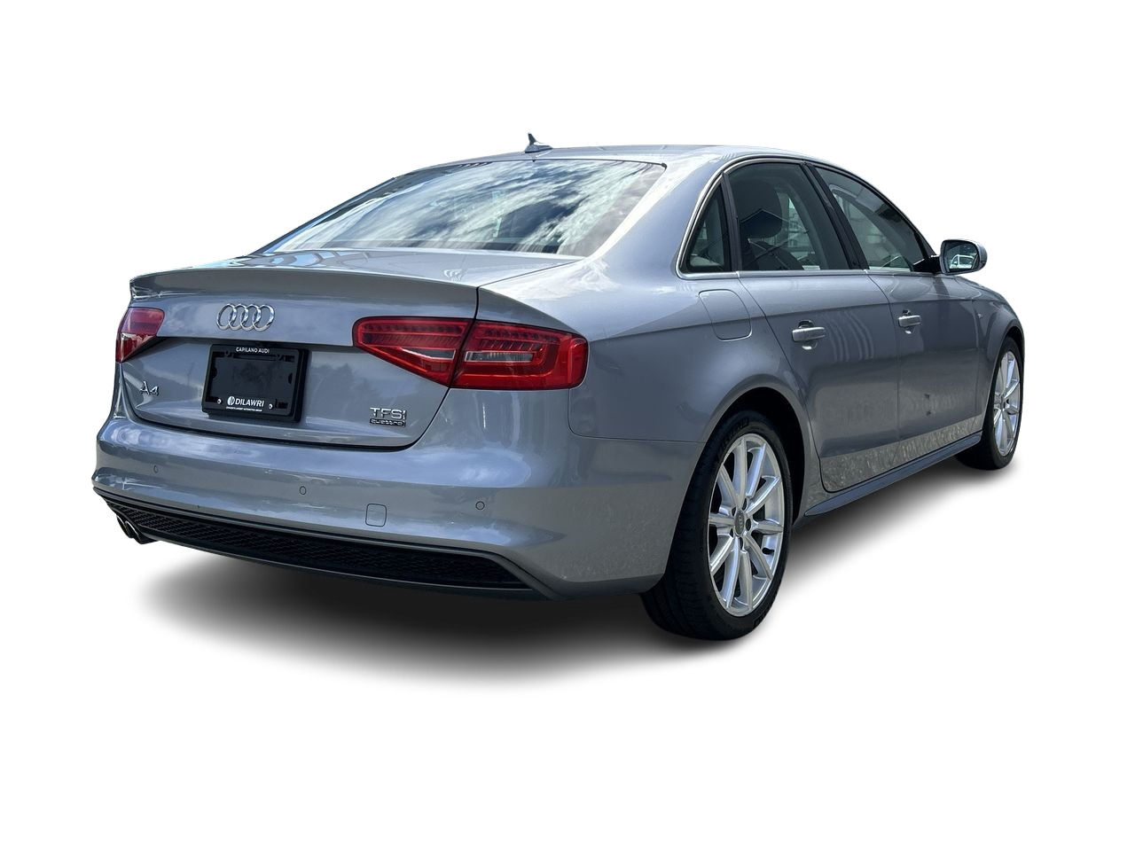 2016 Audi A4 in North Vancouver, British Columbia