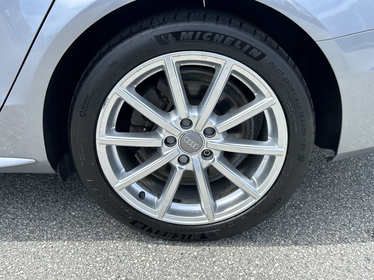 2016 Audi A4 in North Vancouver, British Columbia