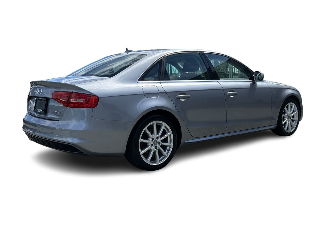2016 Audi A4 in North Vancouver, British Columbia