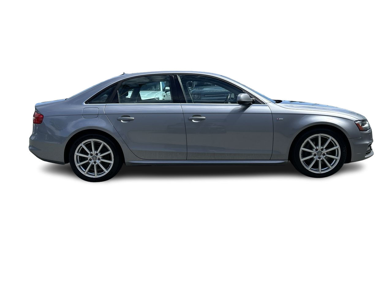 2016 Audi A4 in North Vancouver, British Columbia