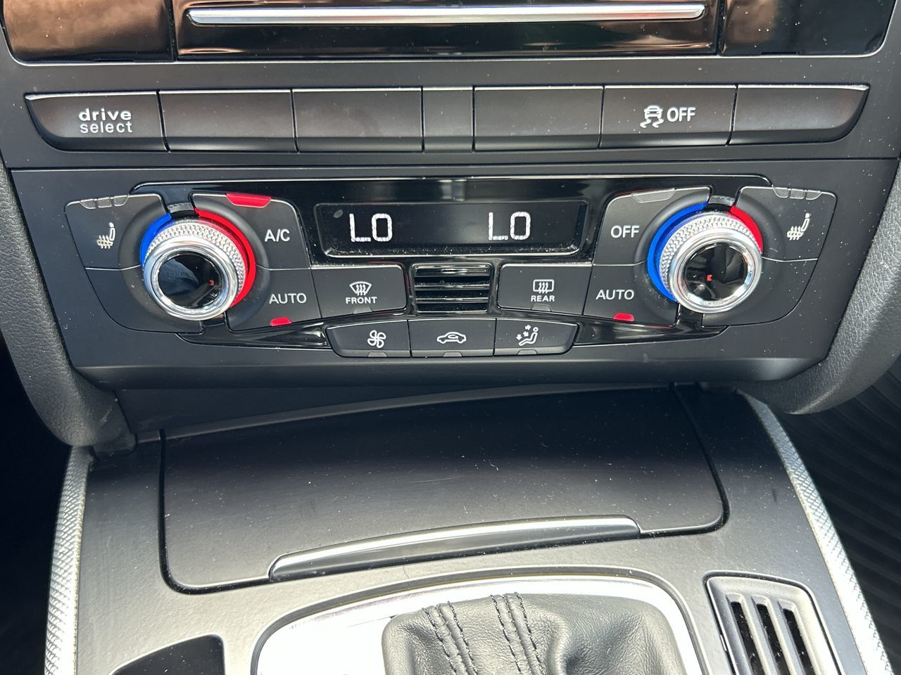 2016 Audi A4 in North Vancouver, British Columbia