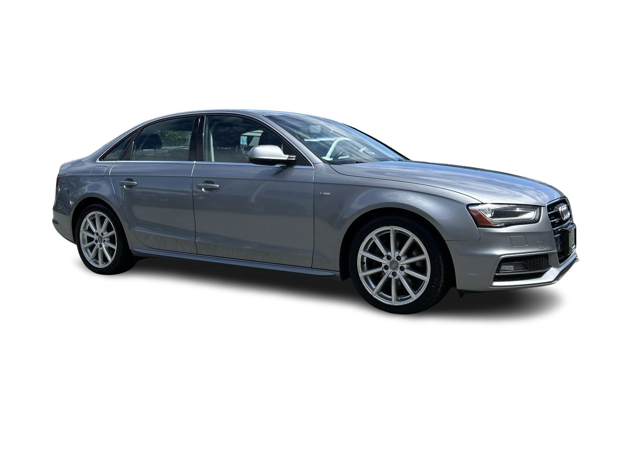 2016 Audi A4 in North Vancouver, British Columbia