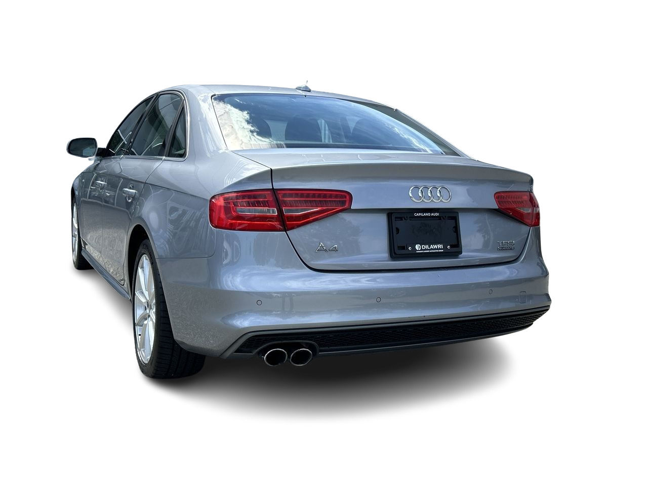 2016 Audi A4 in North Vancouver, British Columbia