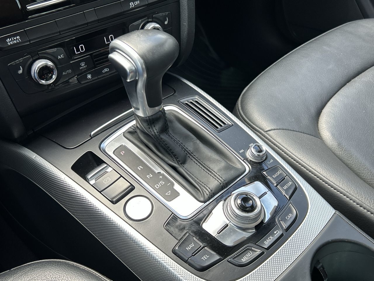 2016 Audi A4 in North Vancouver, British Columbia