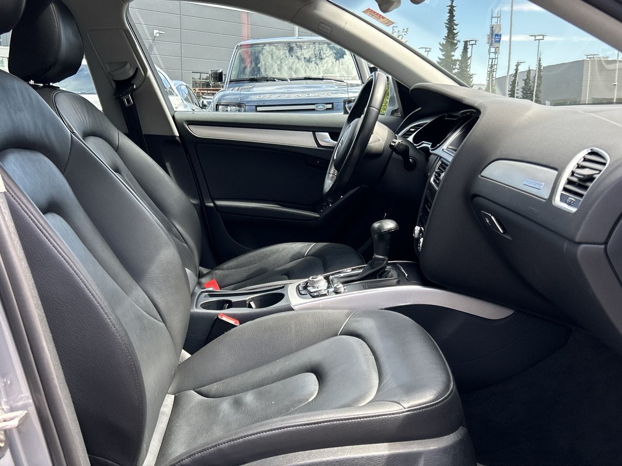 2016 Audi A4 in North Vancouver, British Columbia