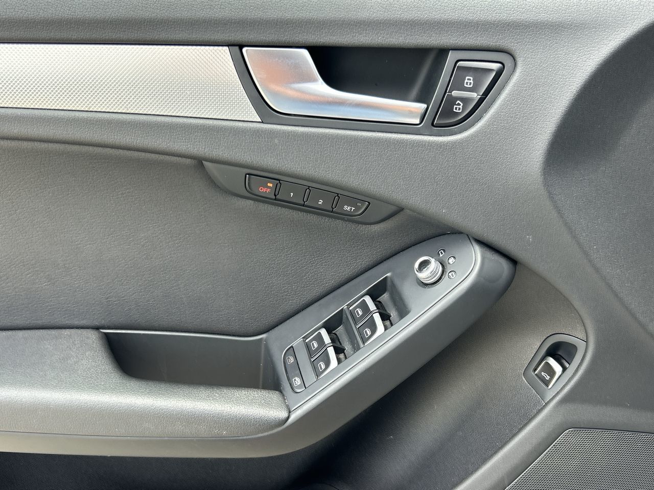2016 Audi A4 in North Vancouver, British Columbia