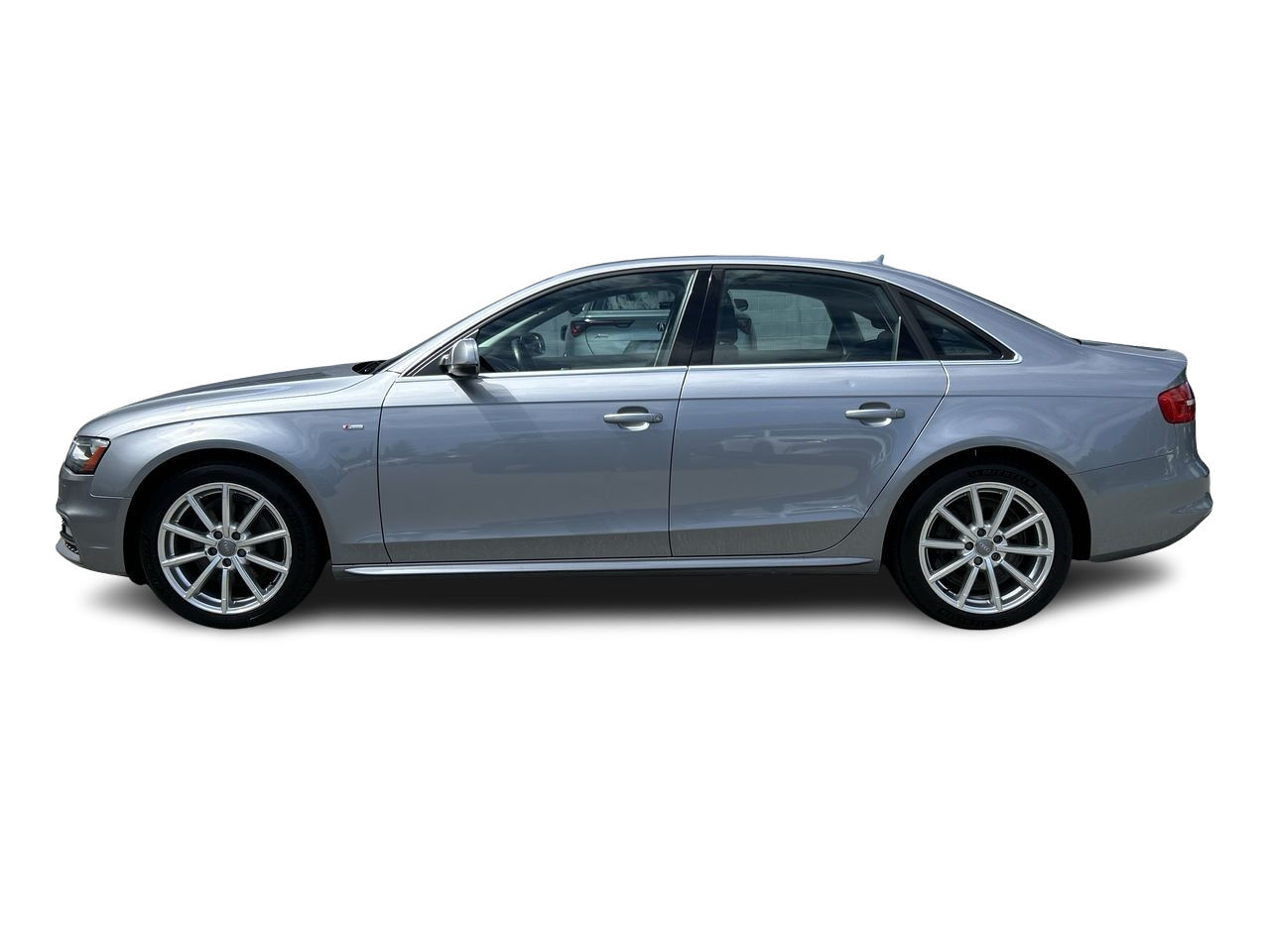 2016 Audi A4 in North Vancouver, British Columbia
