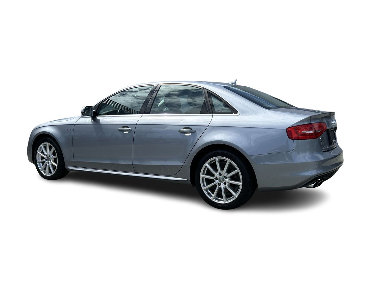 2016 Audi A4 in North Vancouver, British Columbia