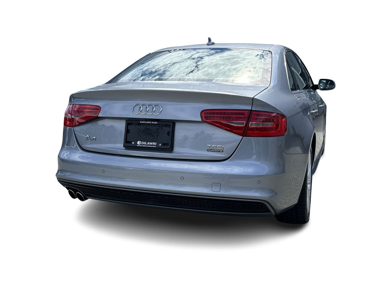 2016 Audi A4 in North Vancouver, British Columbia