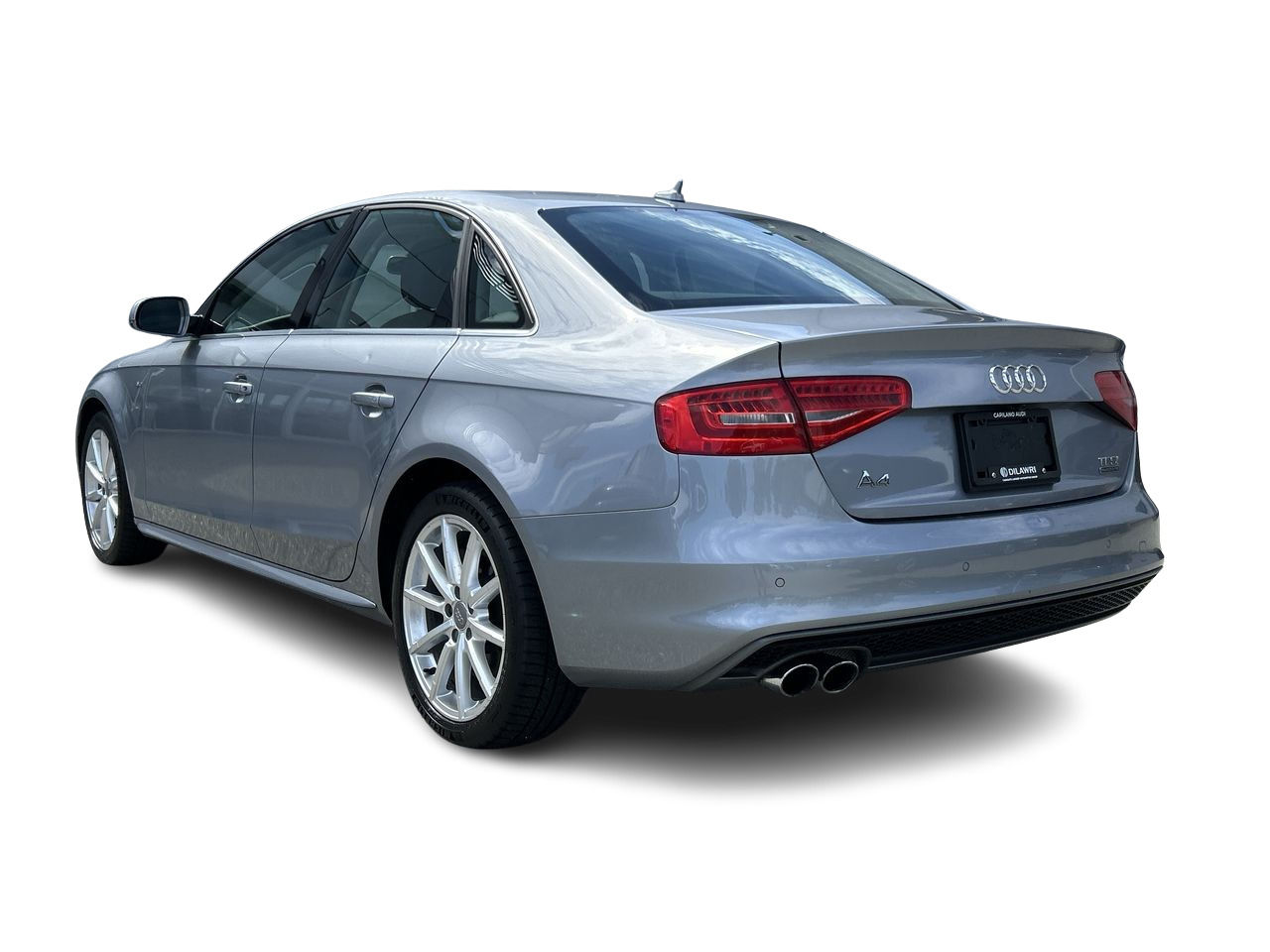 2016 Audi A4 in North Vancouver, British Columbia