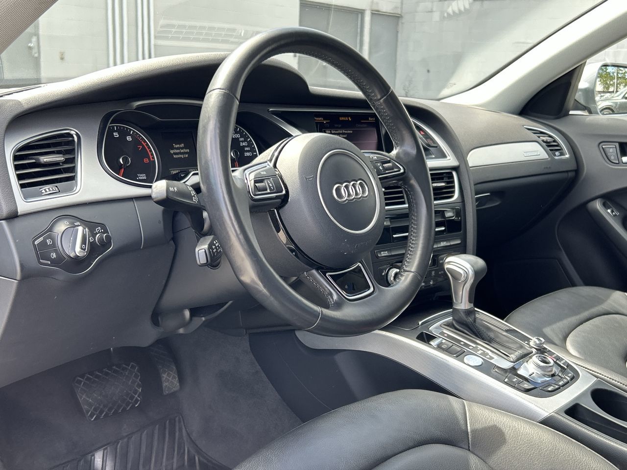 2016 Audi A4 in North Vancouver, British Columbia