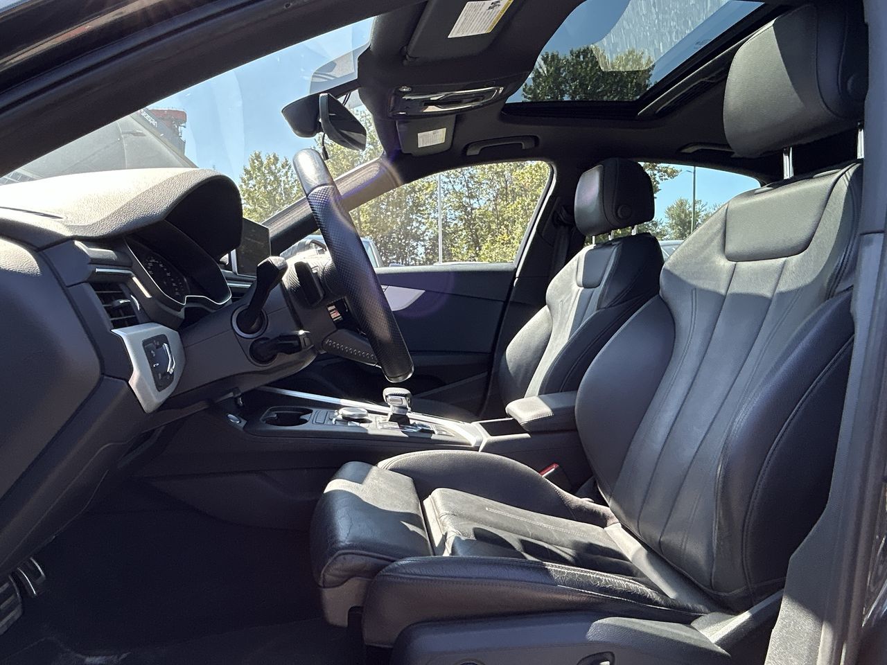 2017 Audi A4 in North Vancouver, British Columbia
