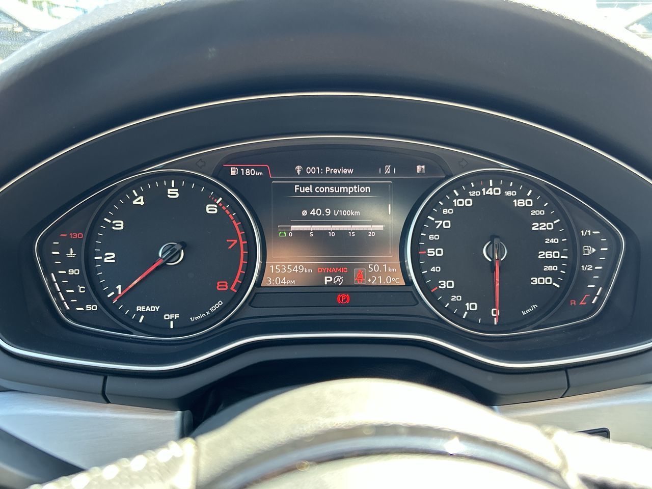 2017 Audi A4 in North Vancouver, British Columbia