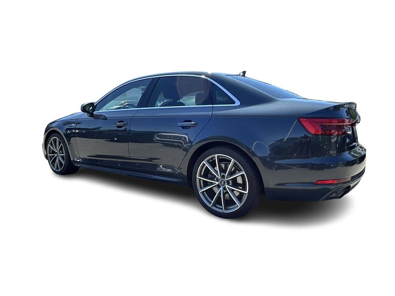 2017 Audi A4 in North Vancouver, British Columbia
