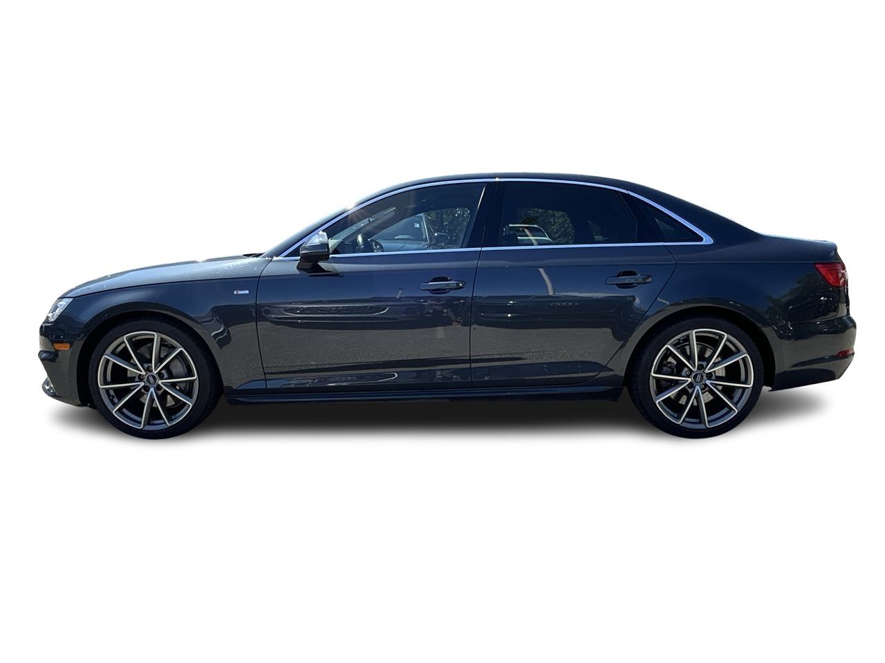 2017 Audi A4 in North Vancouver, British Columbia