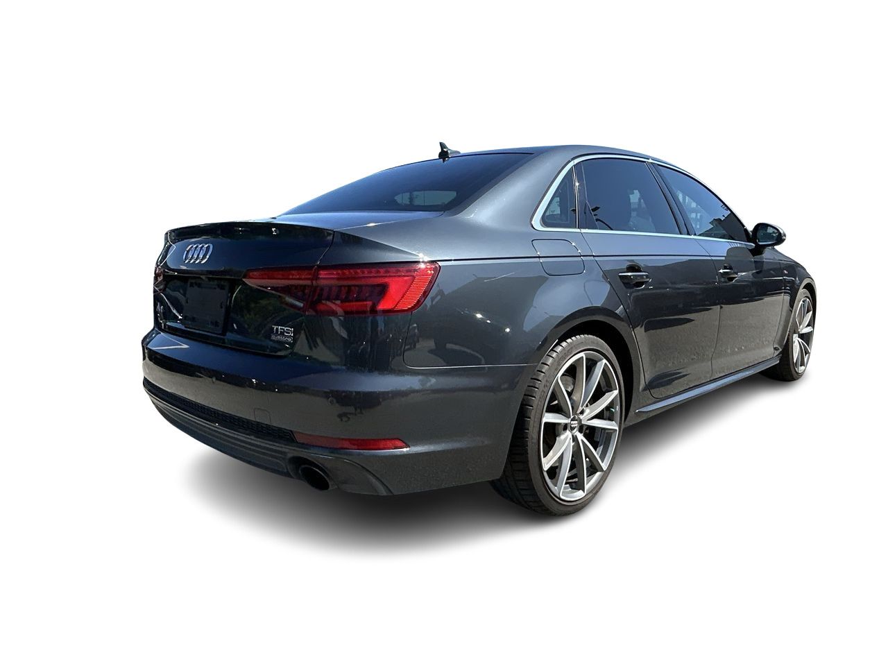 2017 Audi A4 in North Vancouver, British Columbia