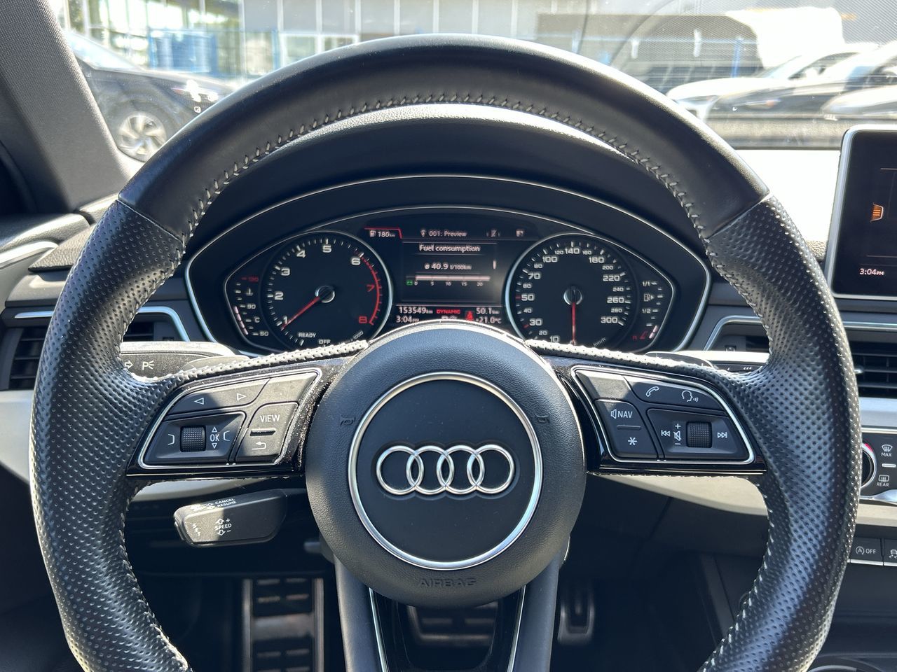 2017 Audi A4 in North Vancouver, British Columbia