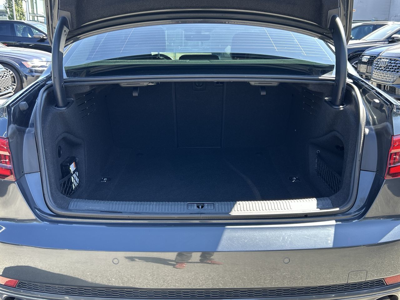 2017 Audi A4 in North Vancouver, British Columbia