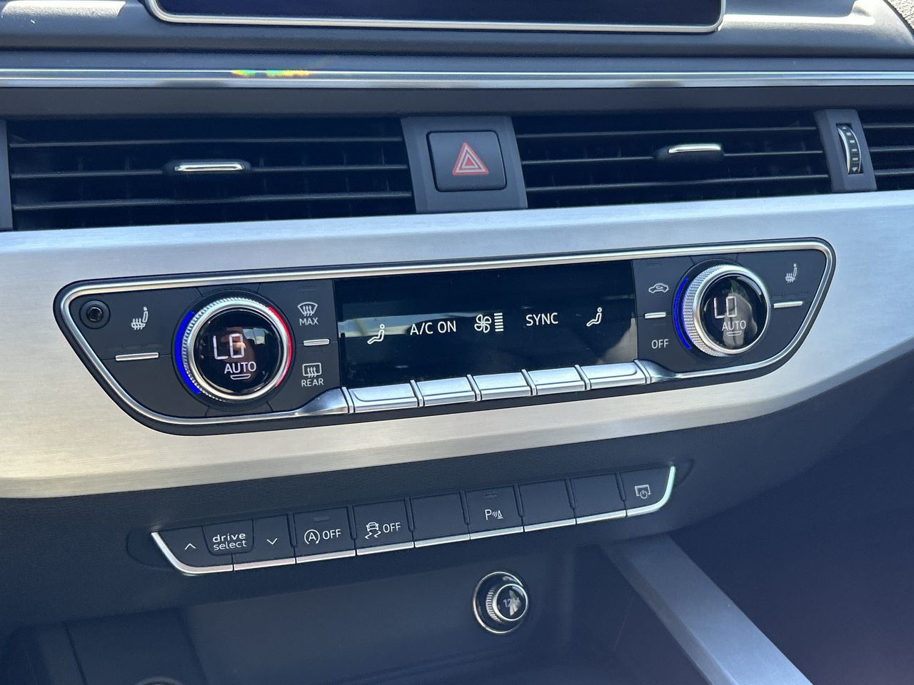2017 Audi A4 in North Vancouver, British Columbia