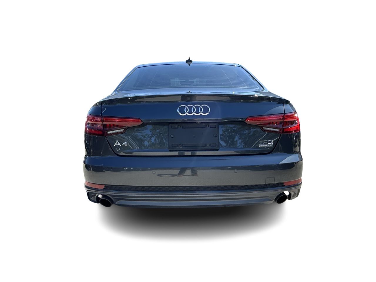 2017 Audi A4 in North Vancouver, British Columbia