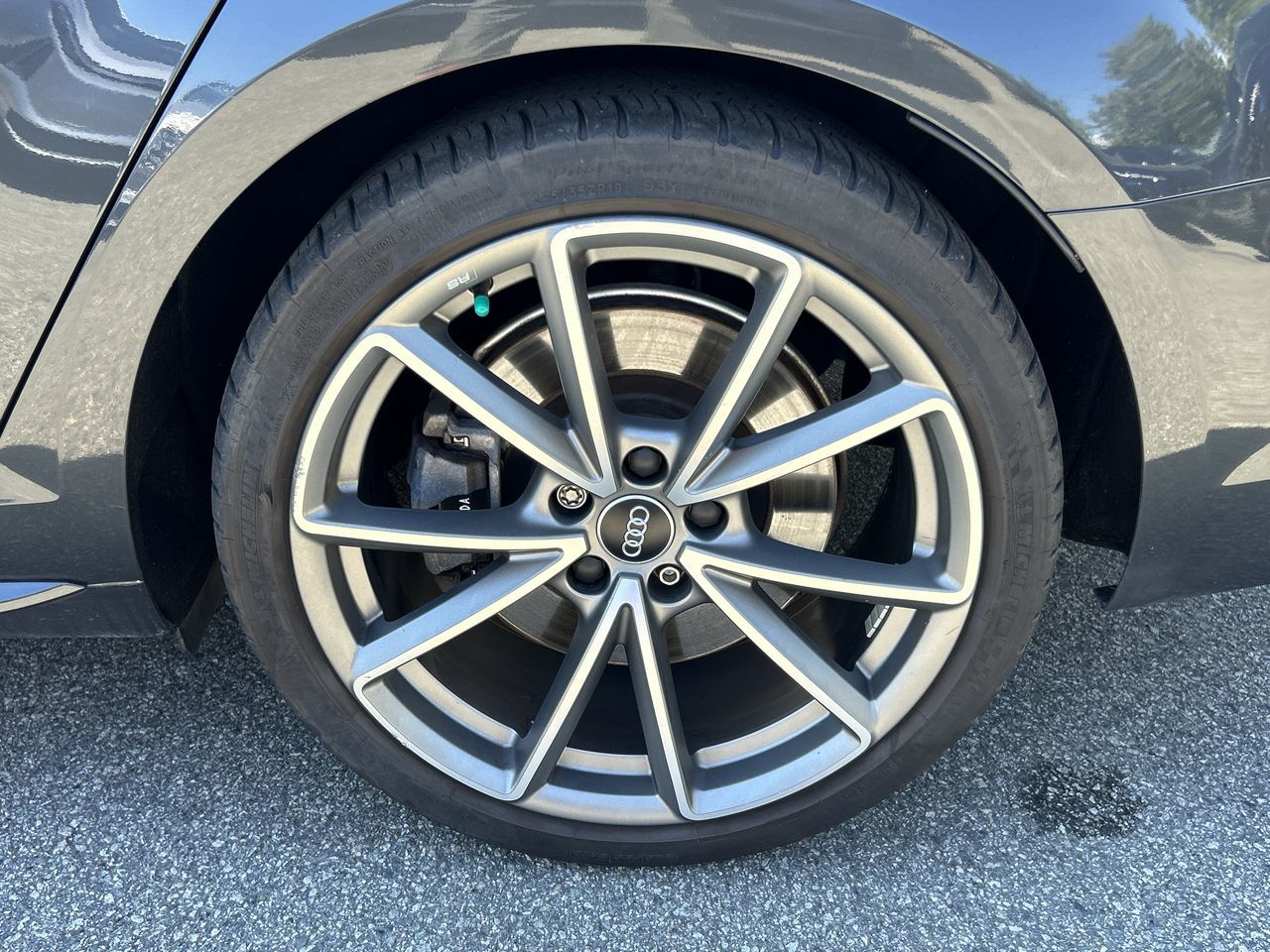 2017 Audi A4 in North Vancouver, British Columbia