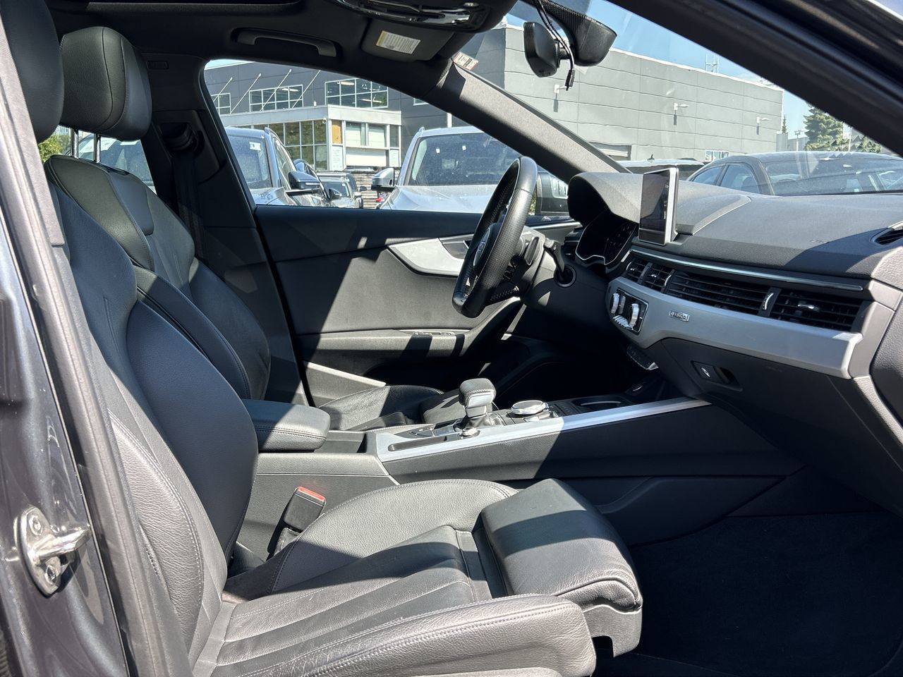 2017 Audi A4 in North Vancouver, British Columbia
