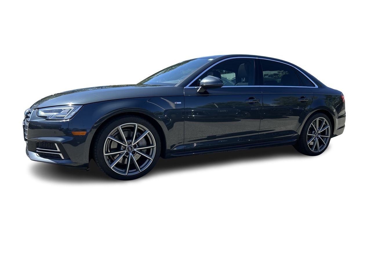2017 Audi A4 in North Vancouver, British Columbia