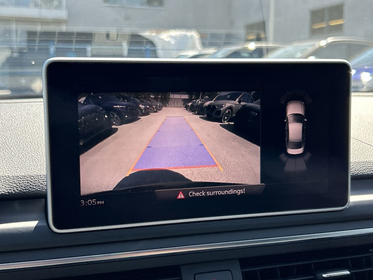 2017 Audi A4 in North Vancouver, British Columbia