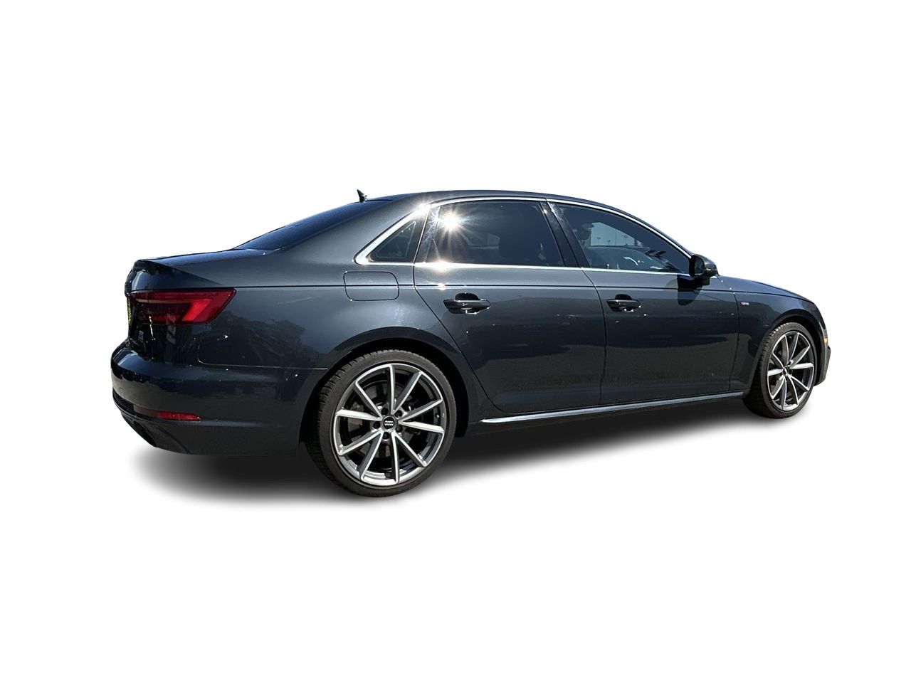 2017 Audi A4 in North Vancouver, British Columbia