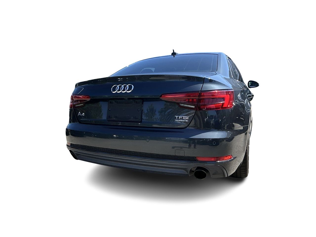 2017 Audi A4 in North Vancouver, British Columbia