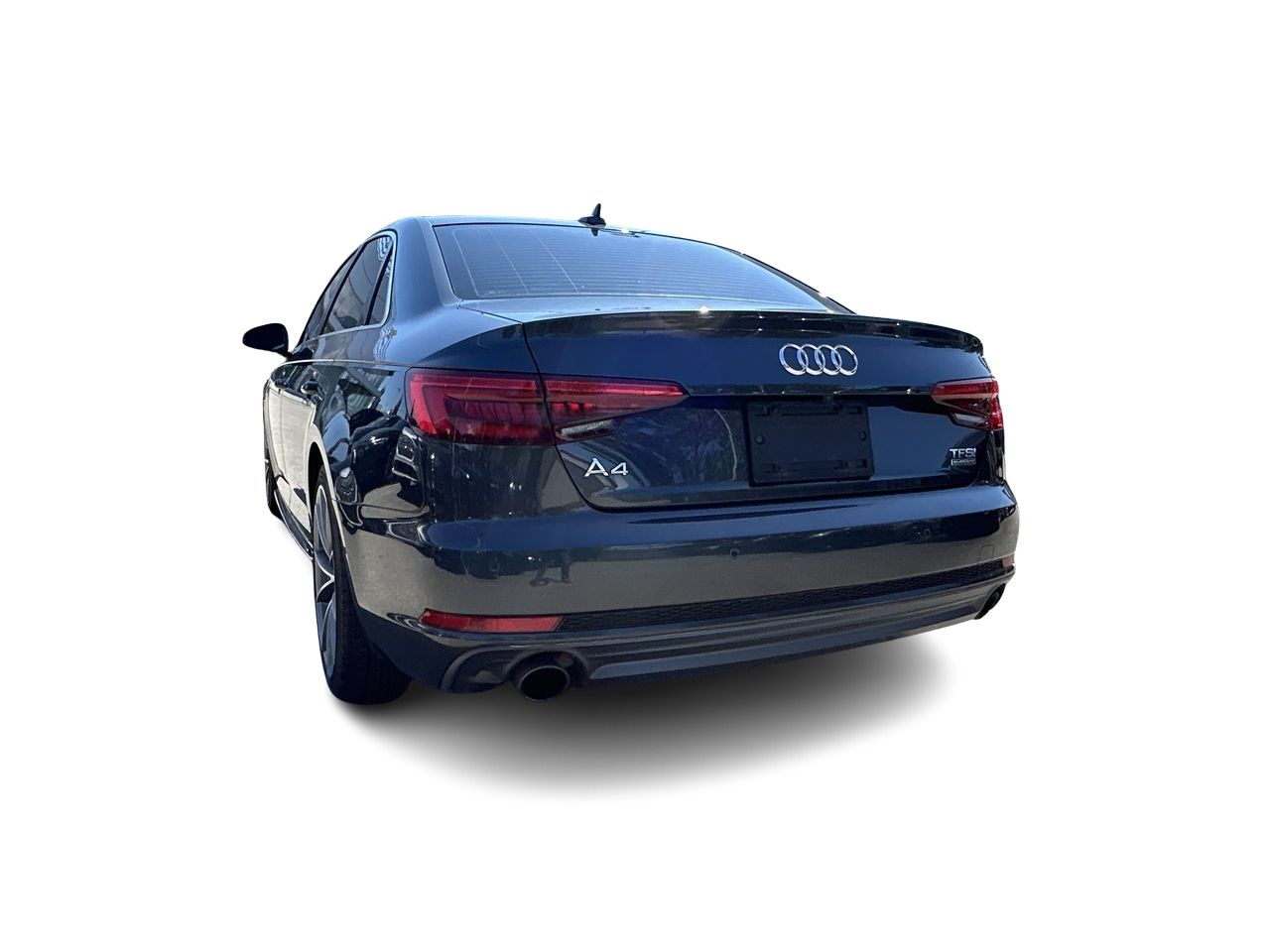 2017 Audi A4 in North Vancouver, British Columbia