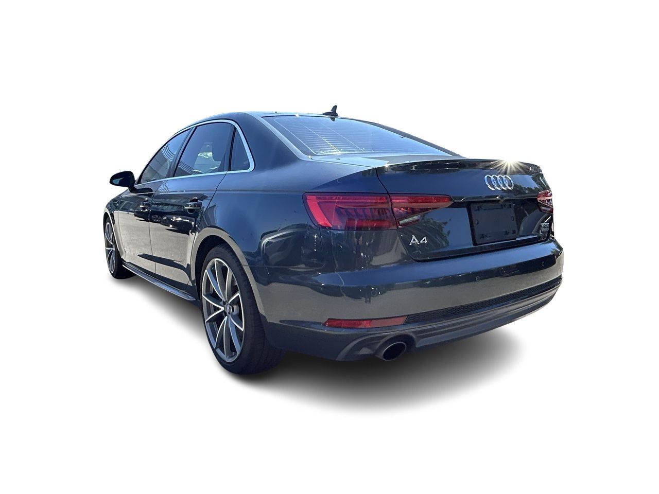 2017 Audi A4 in North Vancouver, British Columbia